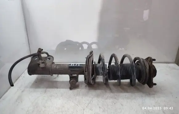 KIA Sorento Front shock absorber with coil spring