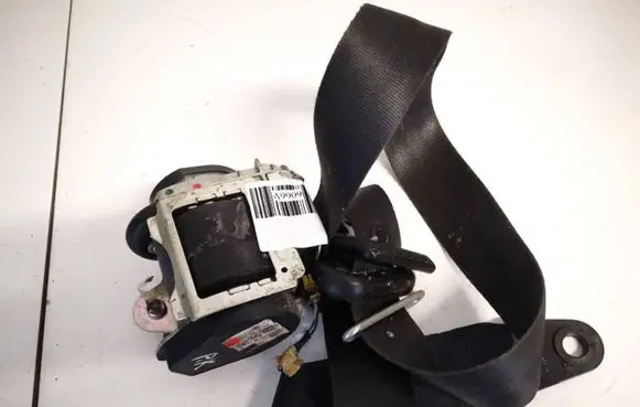 Ford S-MAX Front seatbelt 9g9n61295aaw 9g9n-61295-aaw