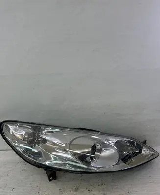 Peugeot 407 Headlight/headlamp 9656668980 0301213602