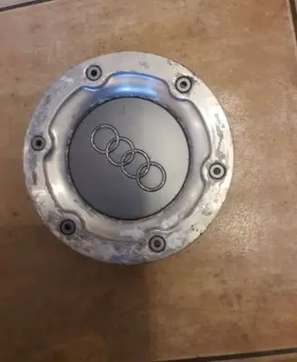 Original wheel cap
