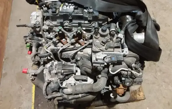 Peugeot 208 Engine 8HP