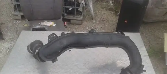 Ford Mondeo MK IV Intercooler hose/pipe AV619C623B