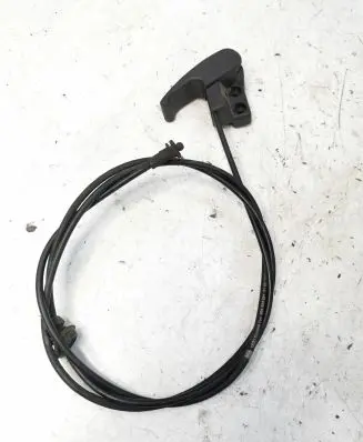 Audi TT Mk1 Engine bonnet (hood) release handle 1H1824533