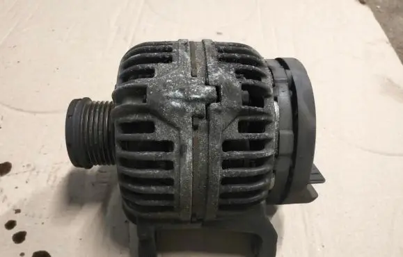 Porsche Boxster 986 Generator/alternator 996-603-012-02