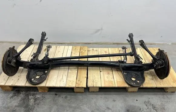 Volkswagen Caddy Rear suspension assembly kit set MMAUTKO23696