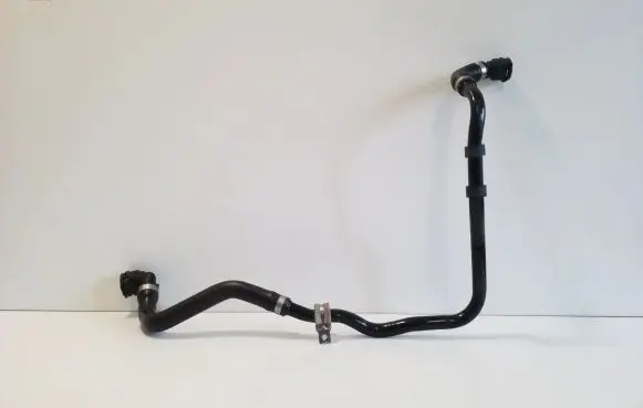 Mercedes-Benz EQB Engine coolant pipe/hose A2438303600