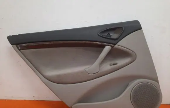 Citroen C5 Door card panel trim set 