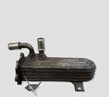 Volkswagen Golf V EGR valve cooler 038131513AD