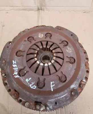 Opel Zafira A Clutch set kit 9223223 90400241