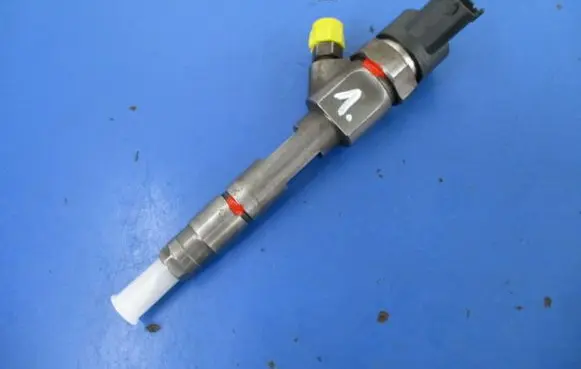 Renault Megane II Fuel injector 8200100272