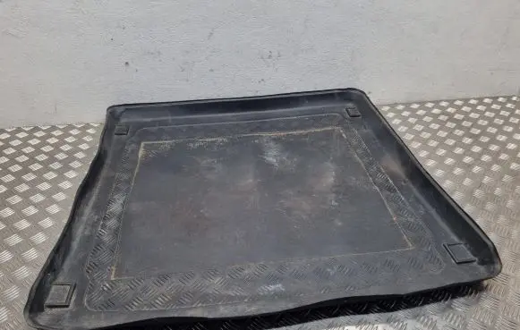 Seat Exeo (3R) Trunk/boot floor carpet liner 192030 8004