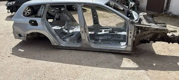 Volkswagen PASSAT B8 Rear quarter panel LB7S