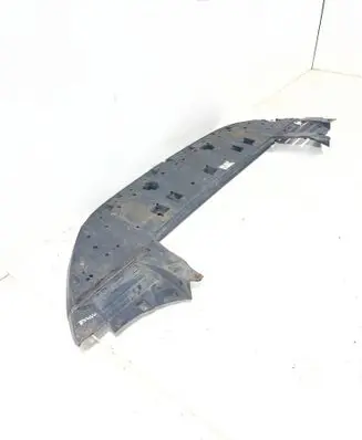 Peugeot 308 Front bumper skid plate/under tray 9677363680