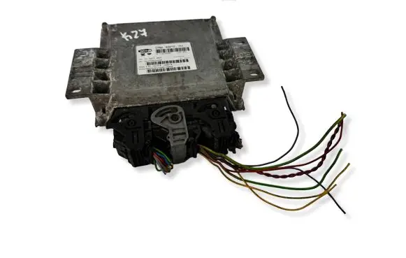 Citroen C2 Engine control unit/module 9655756780 IAW48P27H 9645989480