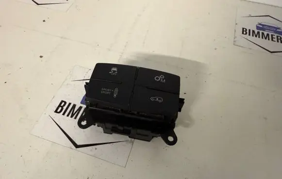 Mercedes-Benz GLS X166 Other switches/knobs/shifts A2929057900 3412210100 16952528