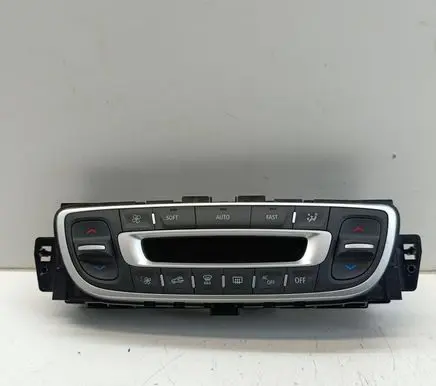 Renault Megane III Climate control unit T1001909K