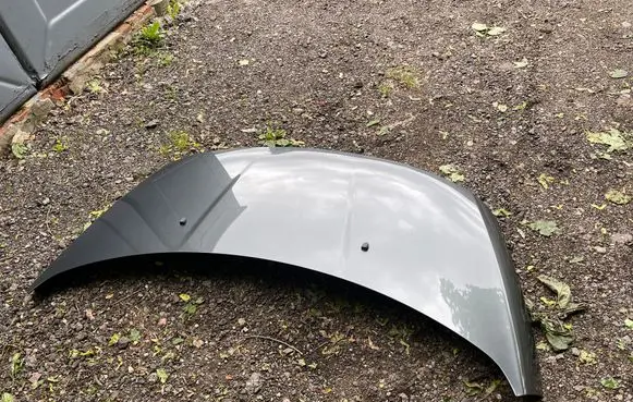 Peugeot 3008 I Engine bonnet/hood 