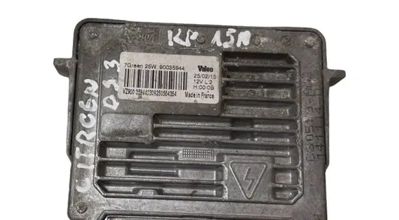 Citroen DS3 Headlight ballast module Xenon 90035944 G97S80
