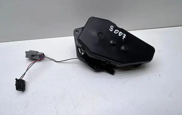 Tailgate/trunk control unit/module