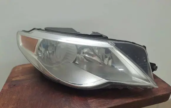 Volkswagen PASSAT CC Headlight/headlamp 3C8941006F 0302529002