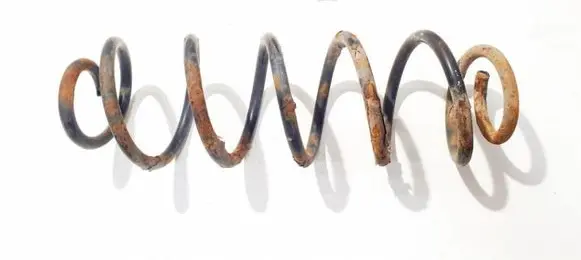 Volkswagen Golf IV Rear coil spring