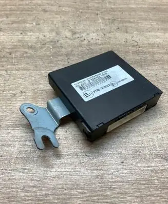 Toyota Corolla Verso AR10 Immobilizer control unit/module 897800F020 626492000
