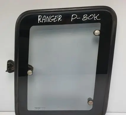 Ford Ranger Side middle window/glass 