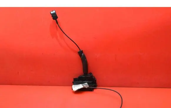 Renault Megane III Rear door lock