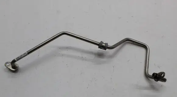 Skoda Superb B8 (3V) Turbo turbocharger oiling pipe/hose 04E145140L
