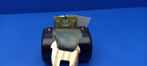 Cadillac Eldorado Rear seatbelt