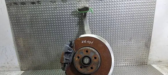 Audi A6 S6 C7 4G Front wheel hub spindle knuckle S18031680 4G0407242C