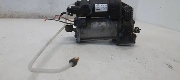 Mercedes-Benz ML W164 Air suspension compressor/pump A1643201204 1643201204