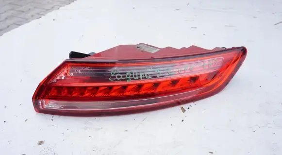 Renault Laguna III Rear/tail lights