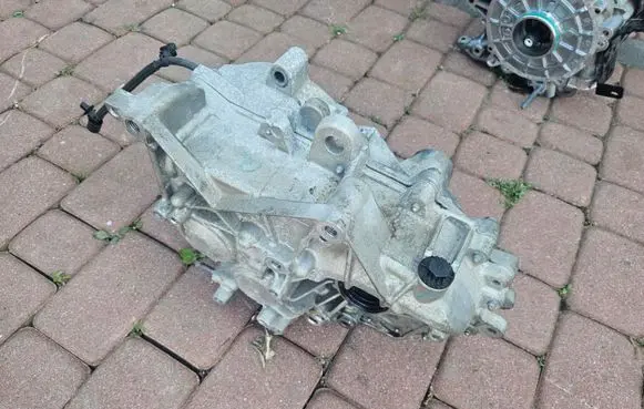 Opel Corsa F Automatic gearbox 9834599180