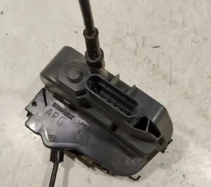 Renault Espace - Grand espace IV Rear door lock 017958Z98