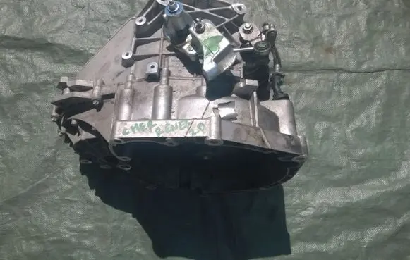 Jeep Cherokee Manual 5 speed gearbox