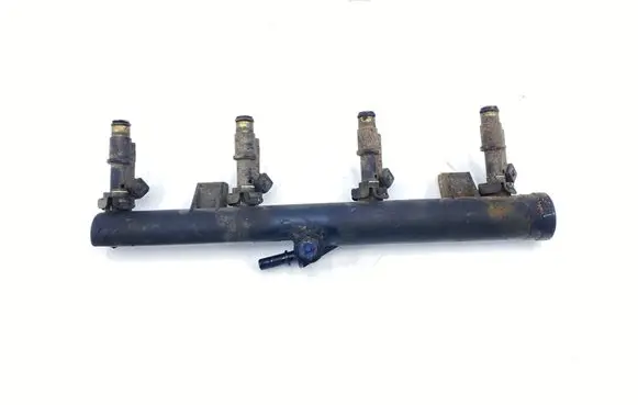 Peugeot 206 CC Fuel main line pipe 9628084680