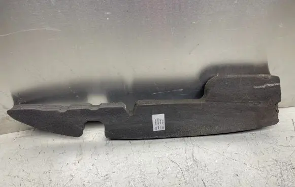 Fender foam support/seal