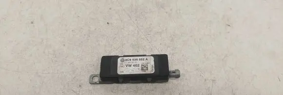 Antenna control unit