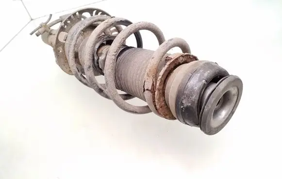 Seat Ibiza IV (6J,6P) Front shock absorber with coil spring 6R0413031F