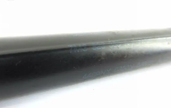 Volkswagen Sharan Front bonnet/hood damper/strut 7M3823359A