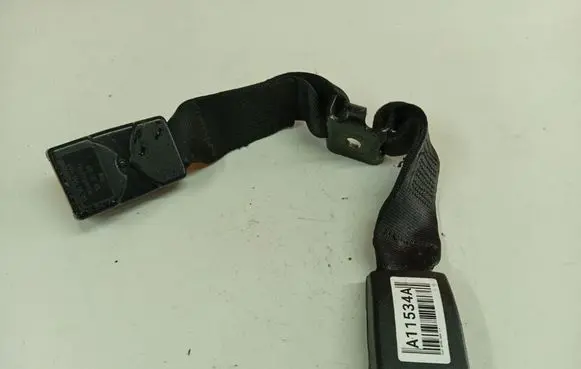 Opel Astra G Rear seatbelt buckle GM90560663