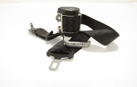 Citroen C3 Rear seatbelt buckle 96817098xx
