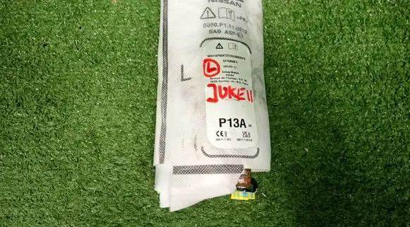 Nissan Juke II F16 Seat airbag 