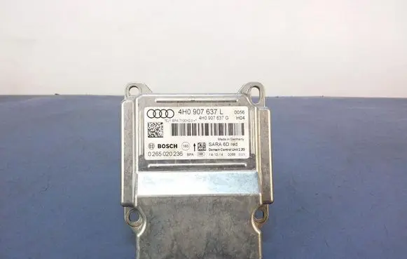 Audi A8 S8 D4 4H Other control units/modules 4H0907637L