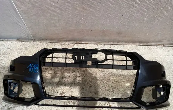 Audi A6 S6 C7 4G Front bumper 4g0807437ab