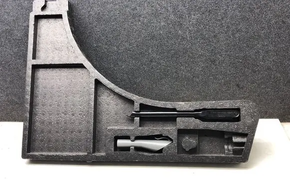 Ford Kuga II Spare wheel section trim CV44S11169AD 8U5A17B068BB