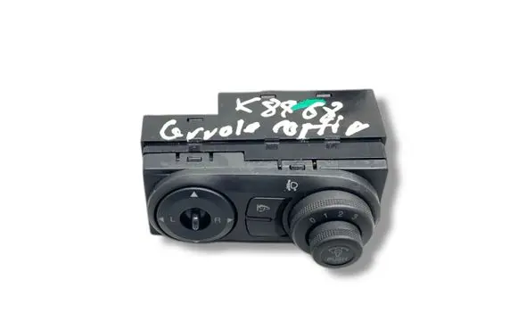 Chevrolet Captiva Wing mirror switch UB0C09