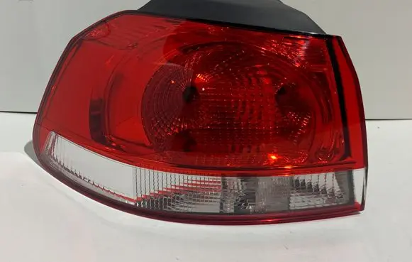 Volkswagen Golf VI Rear/tail lights 5K0945095E 0723