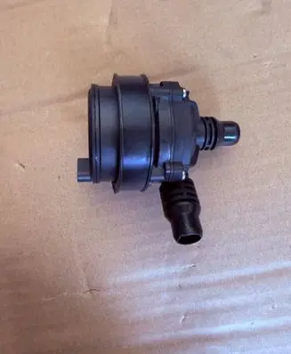 Mercedes-Benz GLS X167 Electric auxiliary coolant/water pump A0005006300